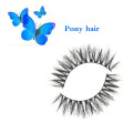 Wholesale Soft Natural Hair Handmade False Eyelashes